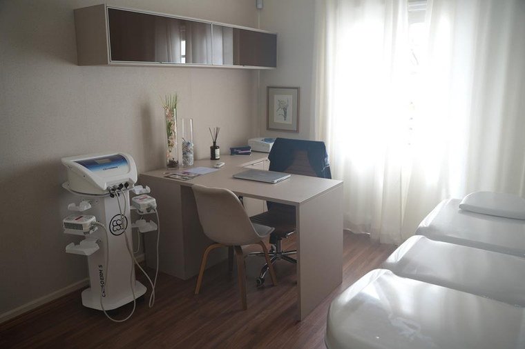 Consultório da unidade Vila Mariana